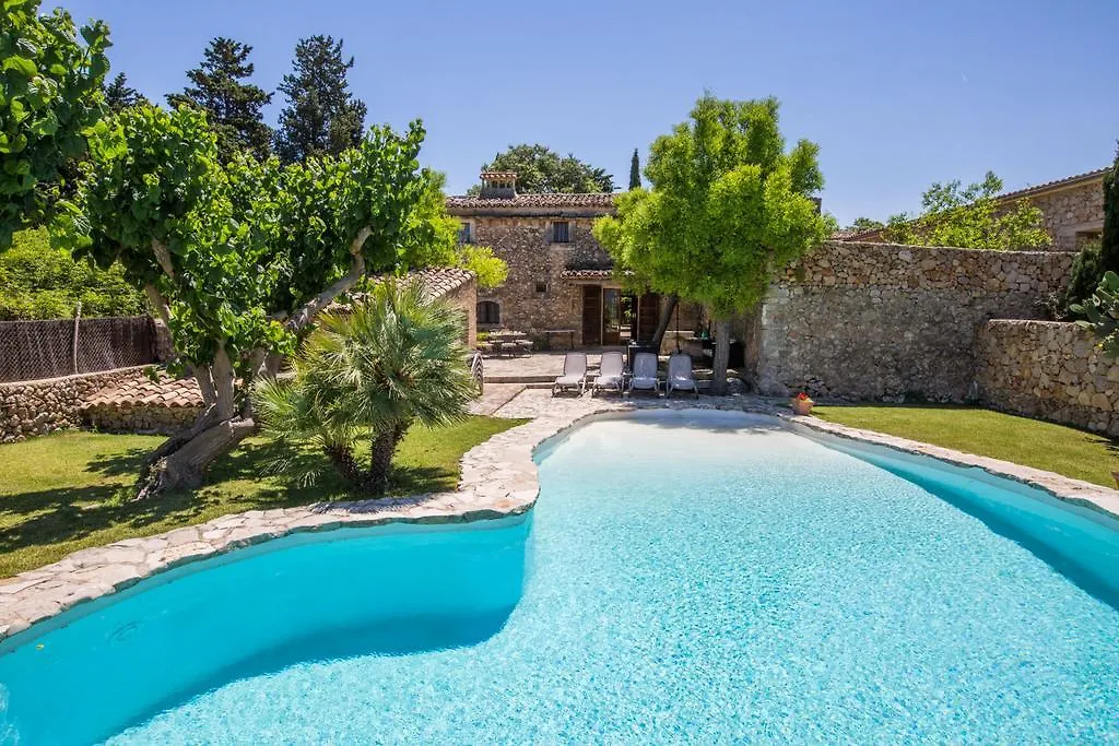 Es Rafal Búger Villa